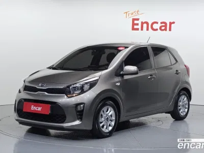 2019 Kia morning Trendy, фото 1, лот 10128093