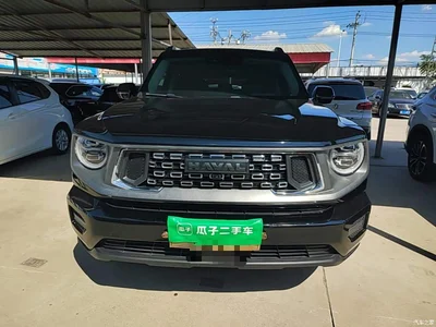 2023 Haval Da Gou 2nd Gen 1.5T 2WD Trend & Wild Edition Plus, фото 3, лот 10284229