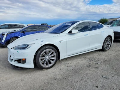2016 TESLA MODEL S, фото 1, лот 11281897