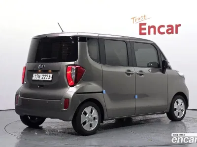 2017 Kia RAY Deluxe, фото 2, лот 10099118