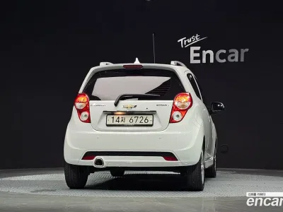2014 Chevrolet Spark LT, фото 3, лот 10074108