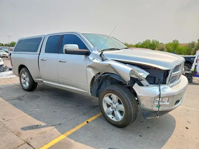 2011 DODGE RAM 1500, фото 4, лот 10904062