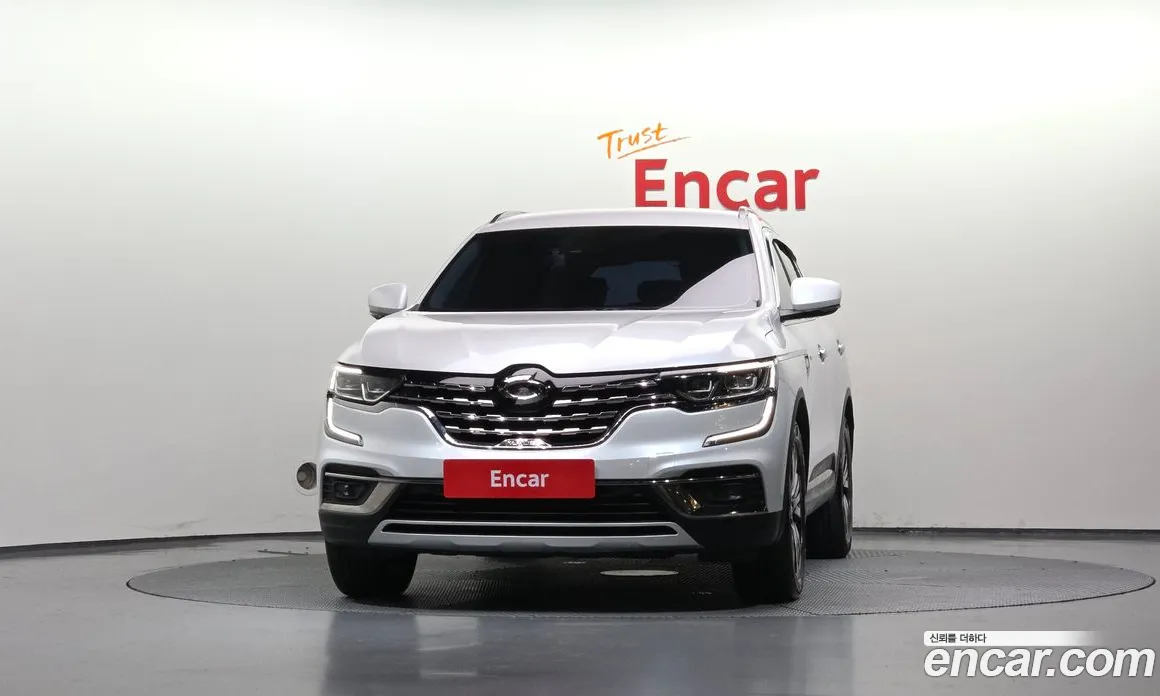 2020 Renault QM6 2.0 GDe PREMIERE 2WD, фото 3, лот 11106623