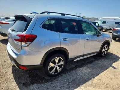 2019 SUBARU FORESTER TOURING, фото 3, лот 10560940