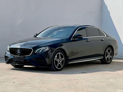 2020 Mercedes-Benz E-Class Facelift E 300 L Sport Exclusive, фото 1, лот 10837350