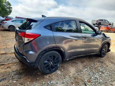2022 HONDA HR-V SPORT, фото 3, лот 10703952