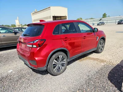 2021 MITSUBISHI OUTLANDER SPORT ES, фото 3, лот 11282243