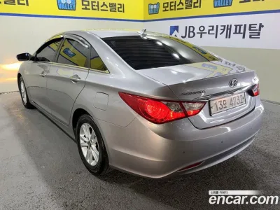 2011 Hyundai Sonata Prime Black, фото 4, лот 10086545