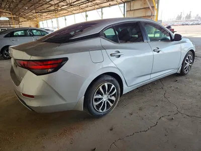 2023 NISSAN SENTRA S, фото 3, лот 10741141