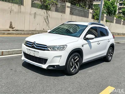 2017 Citroën C3-XR 1.6L Automatic Pioneer, фото 1, лот 10906674