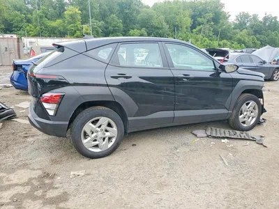 2025 HYUNDAI KONA SE, фото 3, лот 10745507