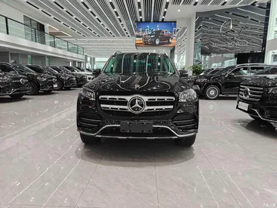2020 Mercedes-Benz GLS 450 4MATIC Luxury, фото 2, лот 10764066