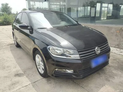2016 Volkswagen Santana 1.6L Manual Comfort Edition, фото 4, лот 10470116