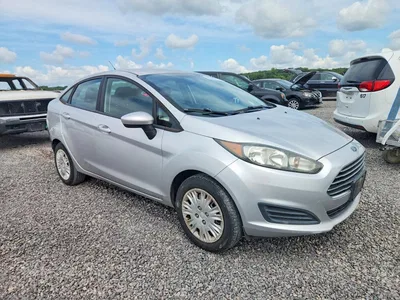 2015 FORD FIESTA S, фото 4, лот 10534618
