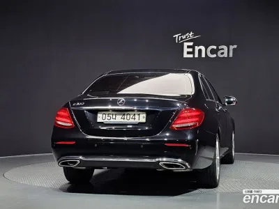2018 Mercedes-Benz E-Class E200 Avantgarde, фото 3, лот 10070480