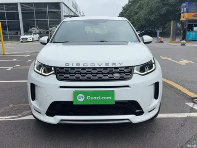 2020 Land Rover Discovery Sport 249PS R-Dynamic Performance, фото 4, лот 10338658