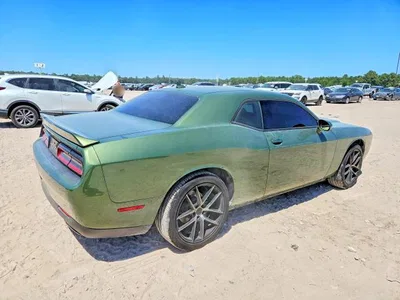 2022 DODGE CHALLENGER SXT, фото 3, лот 10799664
