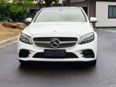 2020 Mercedes-Benz C-Class Facelift C 260 L Sport, фото 2, лот 11398377
