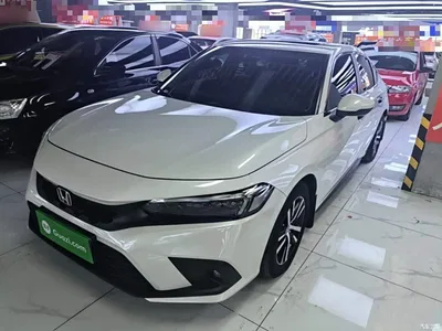 2023 Honda Civic HATCHBACK 240TURBO CVT Extreme Leap Edition, фото 2, лот 11241169