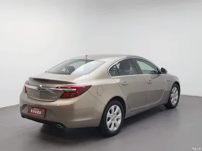 2014 Buick Regal 1.6T Fashion Technology Type, фото 2, лот 10276087