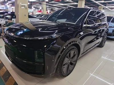 2024 Li Auto Li Xiang L9 Model Ultra, фото 2, лот 10830386