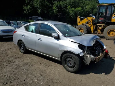 2016 NISSAN VERSA 1.6 SV, фото 4, лот 10753086