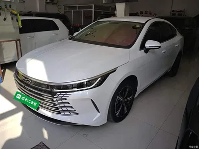 2024 BYD Destroyer 05 Glory Edition DM-i 120KM Luxury, фото 2, лот 11067892