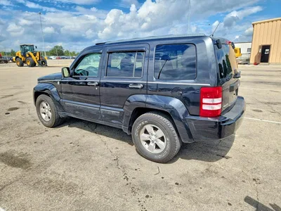 2012 JEEP LIBERTY SPORT, фото 2, лот 10965102