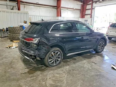 2022 AUDI Q5 PREMIUM 45, фото 3, лот 10852884