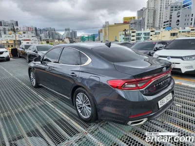 2019 Hyundai Grandeur Exclusive, фото 4, лот 10204977