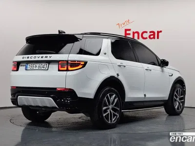 2025 Land Rover Discovery Sport P250 Dynamic SE, фото 1, лот 10104715