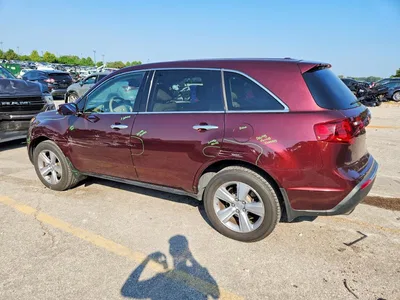 2013 ACURA MDX TECHNOLOGY, фото 2, лот 10659173