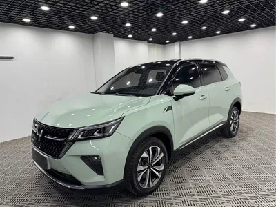 2021 Wuling Motors Wuling Xingchen 1.5T CVT Starlight Edition, фото 3, лот 11167446