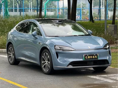 2026 Zhijie Luxeed R7 Pure Electric Max+, фото 3, лот 10831296