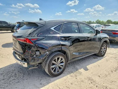 2019 LEXUS NX 300 F SPORT, фото 3, лот 10900154