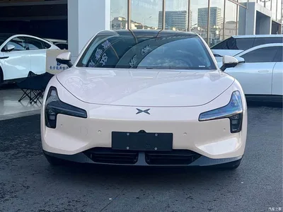 2024 XPeng MONA M03 Model 620 Ultra Long Range, фото 3, лот 10375278