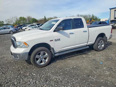 2018 RAM 1500 SLT, фото 1, лот 10858440
