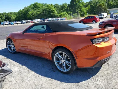 2023 CHEVROLET CAMARO LT, фото 2, лот 10580180