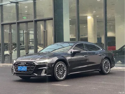 2024 Audi A7L 45 TFSI Luxury, фото 1, лот 11062429
