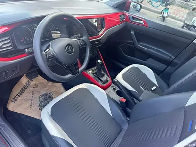 2021 Volkswagen Polo Plus 1.5L Automatic Colorful Tech Edition, фото 4, лот 11199606