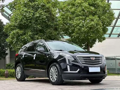 2018 Cadillac XT5 28T 4WD Luxury, фото 3, лот 10292254