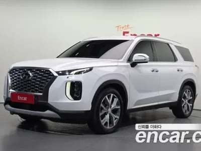 2020 Hyundai Palisade Gasoline 3.8 2WD, фото 1, лот 10030258