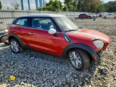 2013 MINI COOPER S PACEMAN, фото 4, лот 10879425