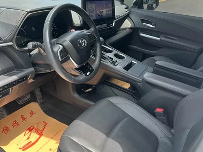2024 Toyota Sienna, фото 4, лот 10272114