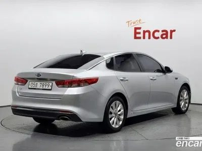2018 Kia K5 LPI MX, фото 2, лот 10212703
