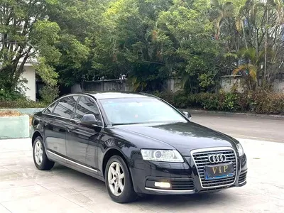 2009 Audi A6L 2.0 TFSI Automatic Standard, фото 3, лот 10432836