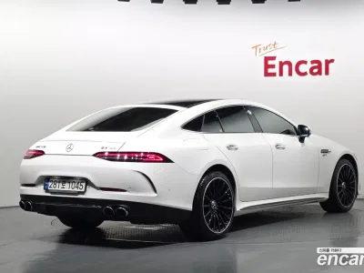 2021 Mercedes-Benz AMG GT 4Door 43 4MATIC+, фото 2, лот 10179890