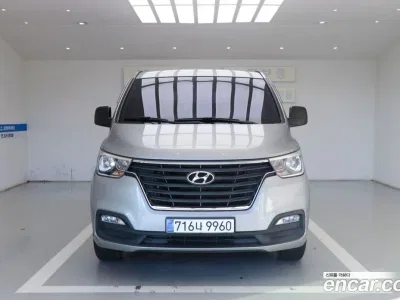 2019 Hyundai Starex Wagon 12-Seater, фото 2, лот 10398324