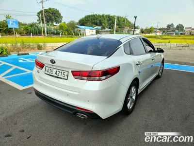 2018 Kia K5 LPI MX, фото 4, лот 11449117