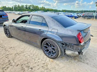 2020 CHRYSLER 300 TOURING, фото 2, лот 10866891